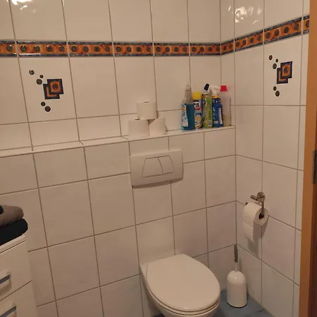 Apartment Haus Nuhn Bad Wildungen