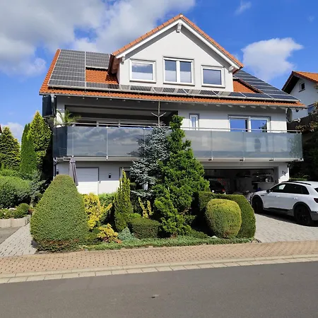 Haus Nuhn Lejlighed *