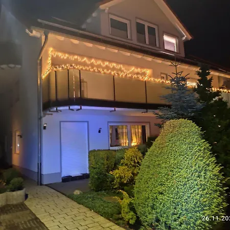 Haus Nuhn Bad Wildungen