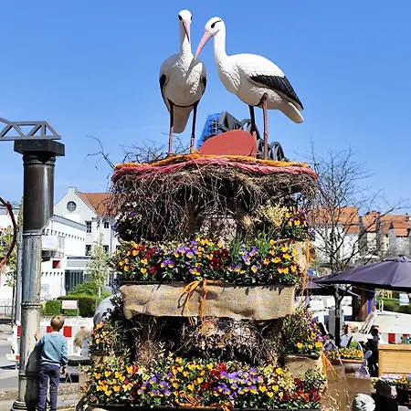 Haus Nuhn Lägenhet *