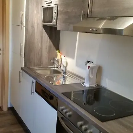 Haus Nuhn Apartment Bad Wildungen