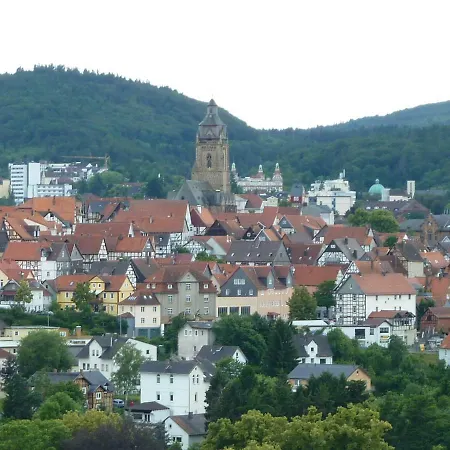 Haus Nuhn Lägenhet *