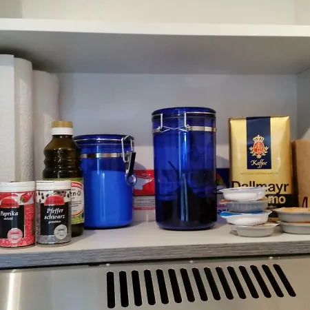Apartamento Haus Nuhn *