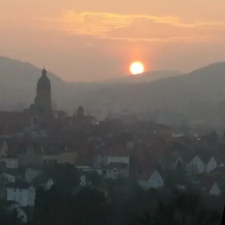 Haus Nuhn Lejlighed Bad Wildungen