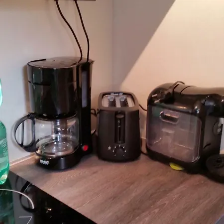 Apartamento Haus Nuhn *