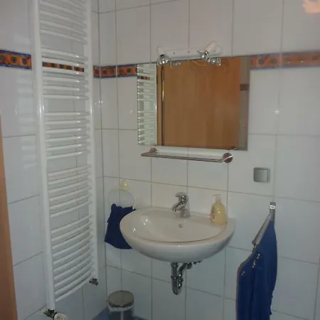 Apartment Haus Nuhn Bad Wildungen