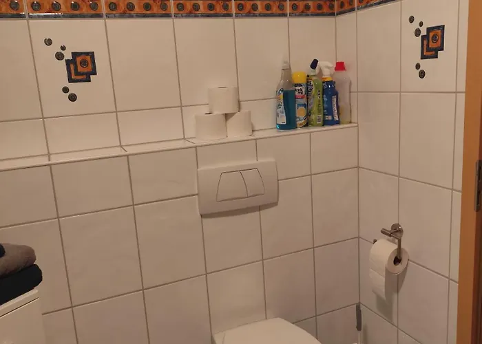 Lägenhet Haus Nuhn Bad Wildungen