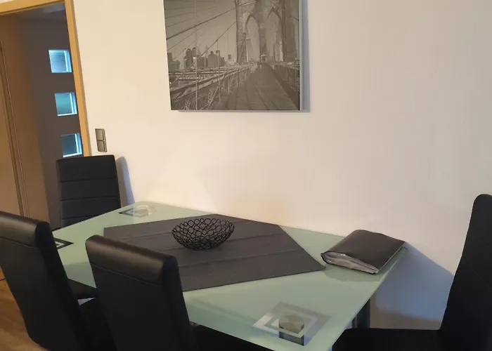 Haus Nuhn * Bad Wildungen