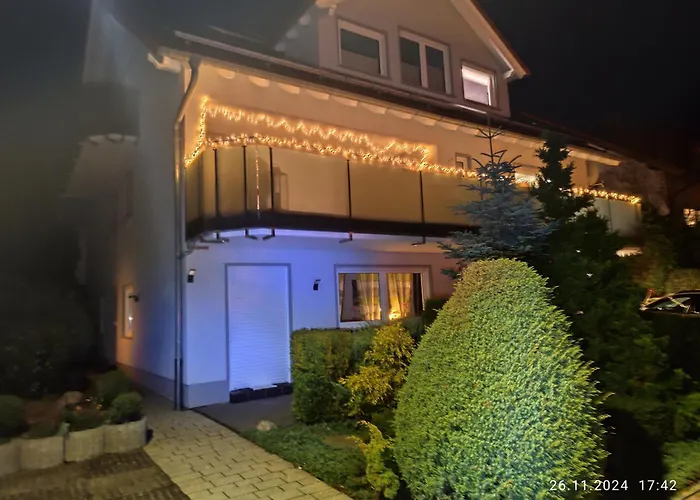 Haus Nuhn Bad Wildungen