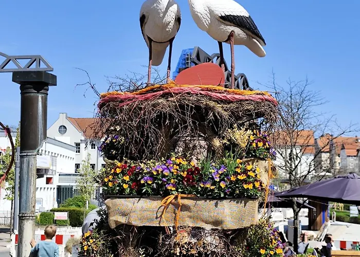 Haus Nuhn Lägenhet *