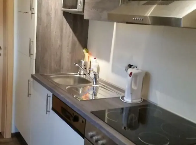 Haus Nuhn Lägenhet Bad Wildungen