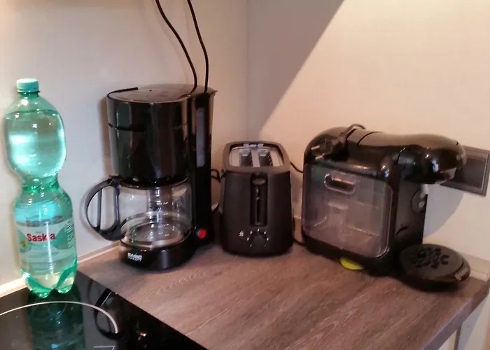 Lägenhet Haus Nuhn *