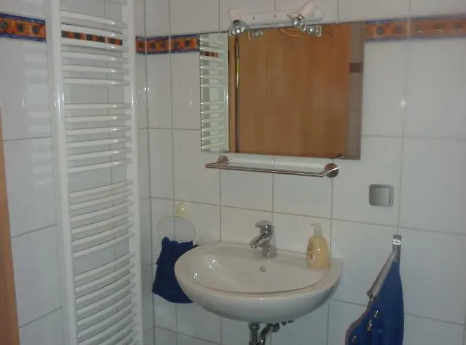 Lägenhet Haus Nuhn Bad Wildungen